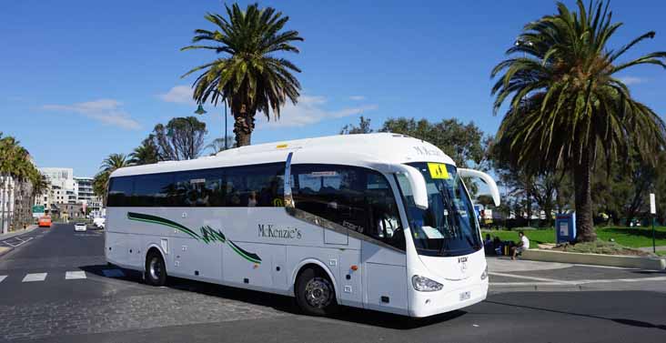 McKenzies Mercedes O500RF Irizar i6 1831AO